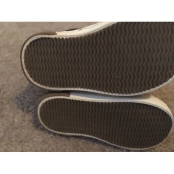 Stride Rite Toddler Boys Child Faux Fur Lined Brown Boots Size 5 Winter - Picture 8 of 10